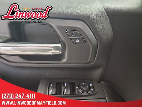 New 2026 Chevrolet Silverado 1500 Custom w/ Turbomax Blackout Package image 17