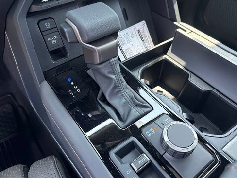 New 2026 Toyota Sequoia Capstone AWD/4WD image 30