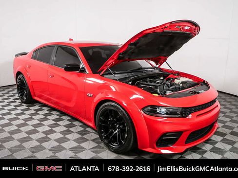 Used 2023 Dodge Charger Scat Pack RWD image 33