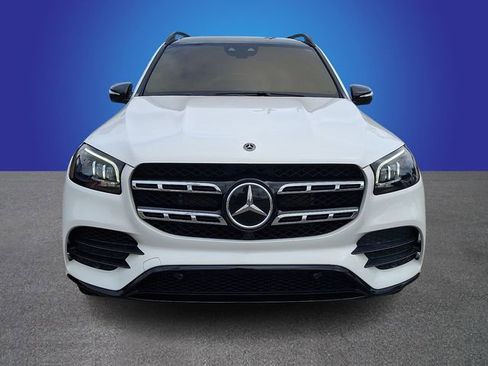 Used 2020 Mercedes-Benz GLS 580 4MATIC image 2