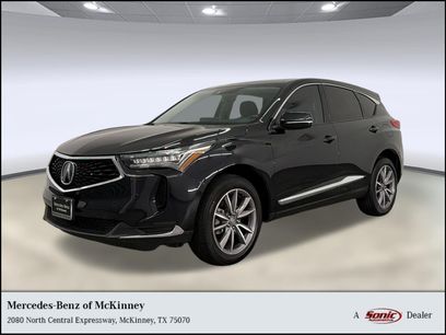 Used 2024 Acura RDX SH-AWD w/ Technology Package