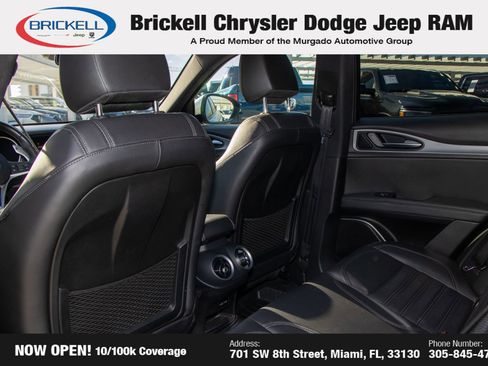 Used 2019 Alfa Romeo Stelvio Ti Sport w/ Quick Order Package 22S Sport image 14