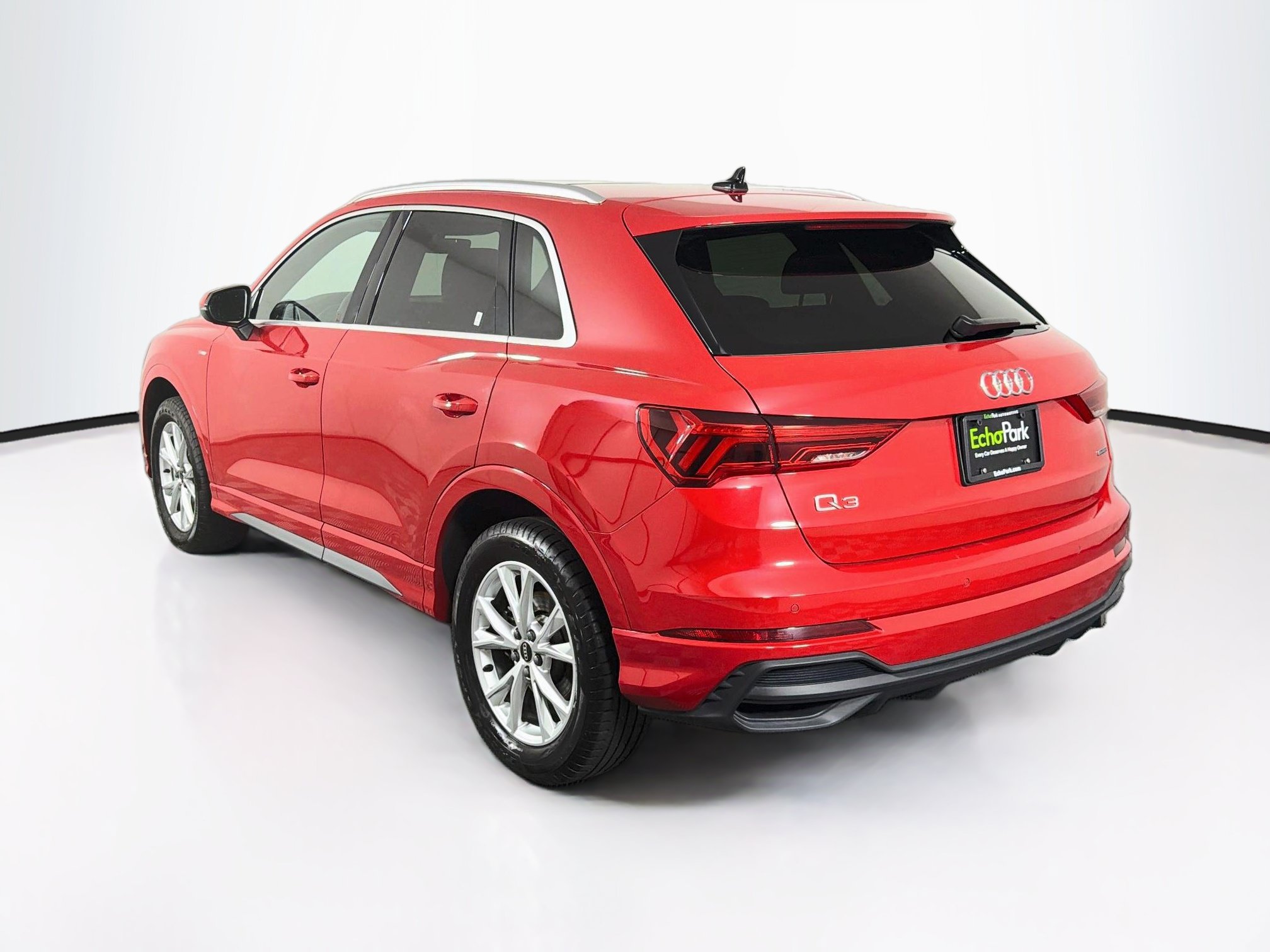 Used 2025 Audi Q3 2.0T Premium AWD/4WD image 5