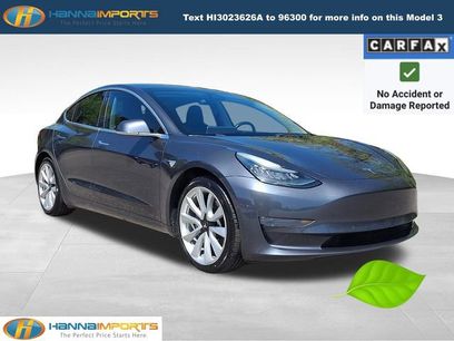 Used 2019 Tesla Model 3 Long Range