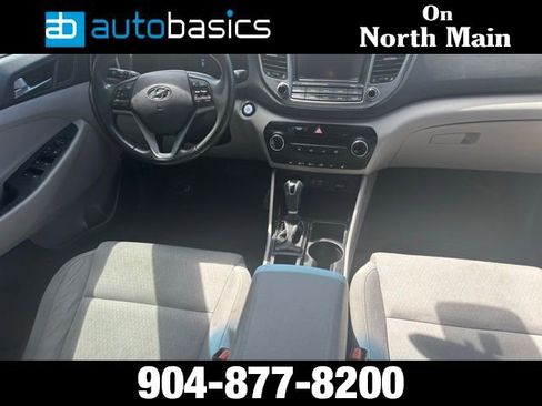 Used 2017 Hyundai Tucson Sport w/ Cargo Package FWD image 18