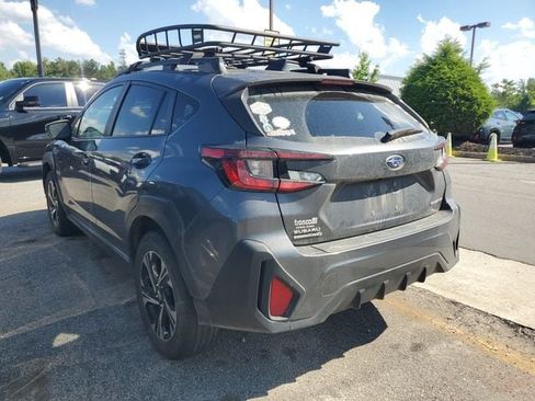 Certified 2024 Subaru Crosstrek 2.0i Premium w/ Popular Package #3 AWD/4WD image 8