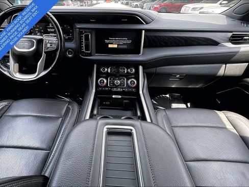 Used 2024 GMC Yukon Denali w/ Denali Reserve Package AWD/4WD image 19