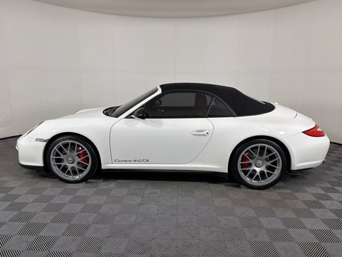Used 2012 Porsche 911 Carrera 4 GTS AWD/4WD image 29