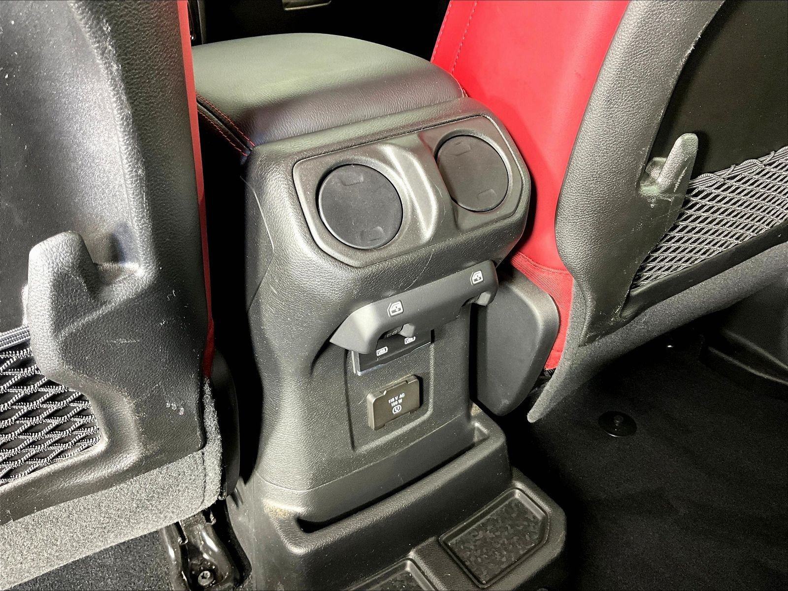 Used 2024 Jeep Wrangler Unlimited Rubicon 392 AWD/4WD image 10