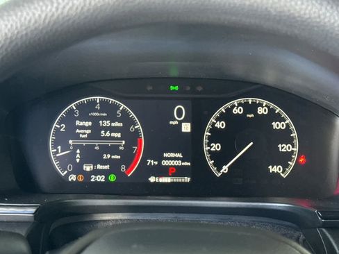 New 2026 Honda CR-V EX image 26