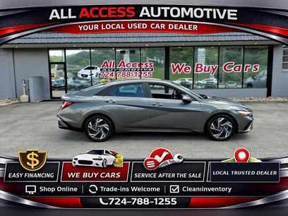 Used 2024 Hyundai Elantra Limited