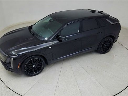 Used 2025 Cadillac Lyriq Sport image 80