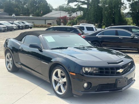 Used 2011 Chevrolet Camaro SS w/ RS Package RWD image 21