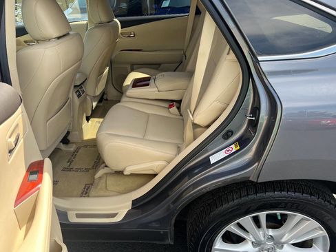 Used 2012 Lexus RX 450h AWD w/ Premium Pkg image 21