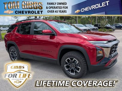 New 2026 Chevrolet Equinox ACTIV