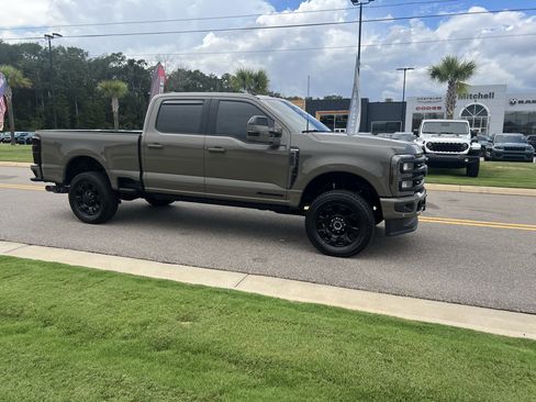 Used 2026 Ford F250 King Ranch w/ Chrome Package AWD/4WD image 5