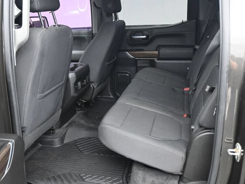 Used 2021 Chevrolet Silverado 1500 LT Trail Boss w/ Bed Protection Package AWD/4WD image 13