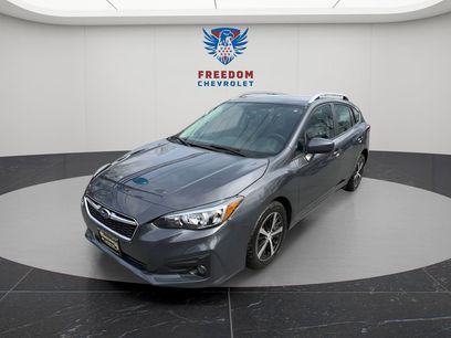 Used 2019 Subaru Impreza 2.0i Premium w/ Eyesight & BSD/Rcta & SRF