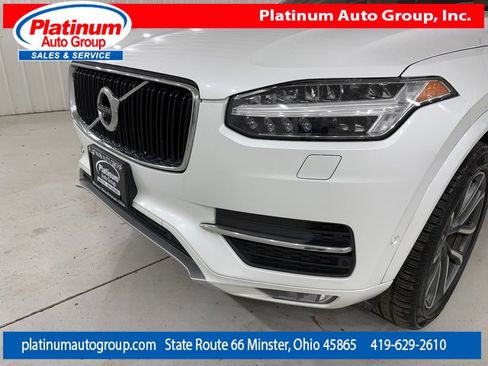 Used 2019 Volvo XC90 T6 Momentum w/ Advanced Package AWD/4WD image 54