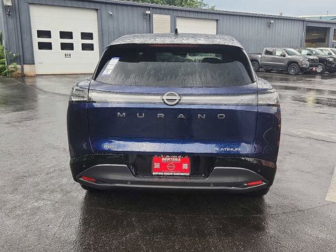 New 2025 Nissan Murano Platinum image 5