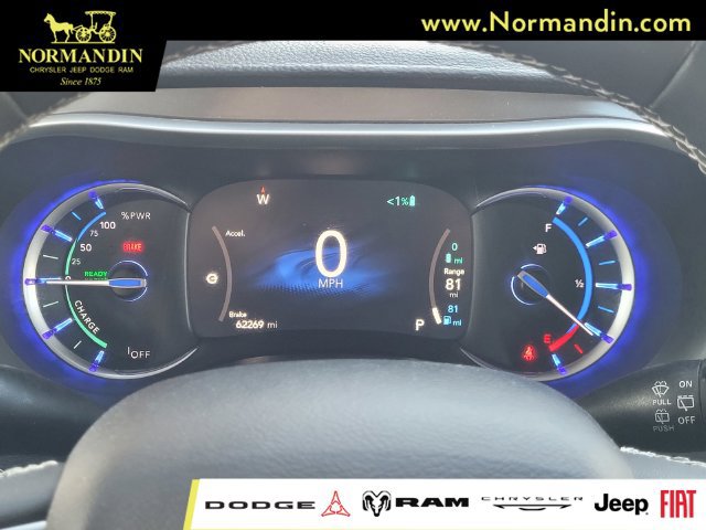 Used 2024 Chrysler Pacifica Limited FWD image 8