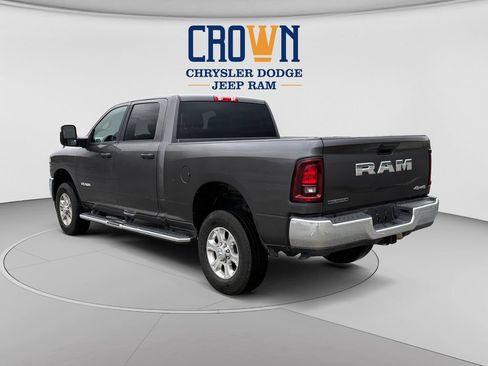 Used 2026 RAM 2500 Big Horn AWD/4WD image 5