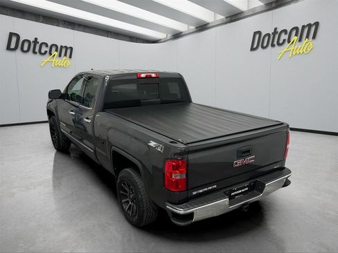 Used 2014 GMC Sierra 1500 SLT w/ SLT Preferred Package image 5