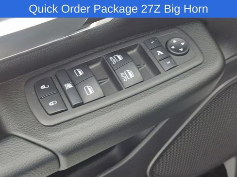 Used 2024 RAM 1500 Big Horn AWD/4WD image 14