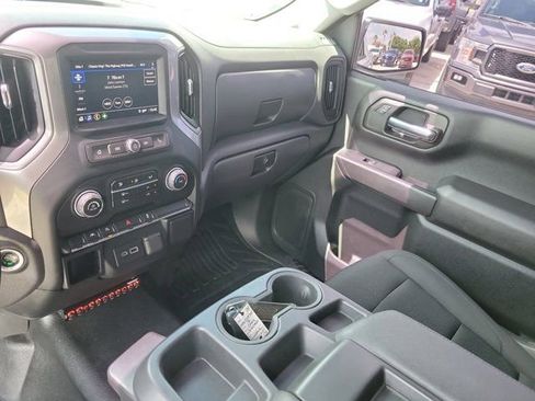 Used 2022 Chevrolet Silverado 1500 W/T w/ WT Value Package image 30