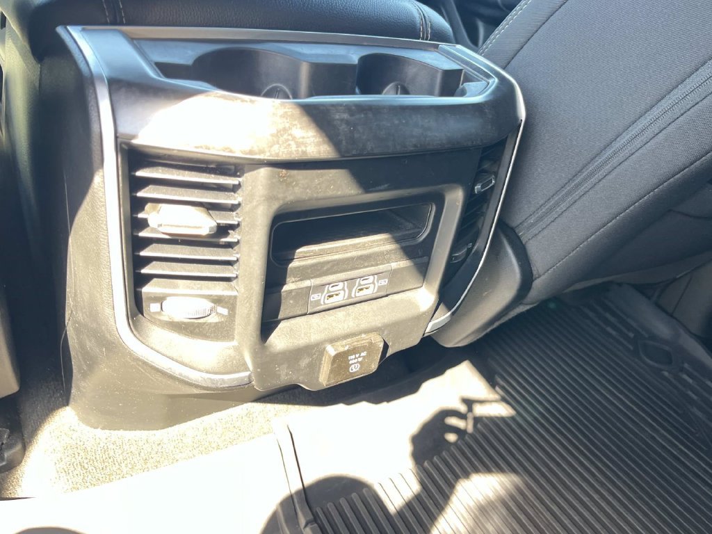 Used 2022 RAM 1500 Big Horn RWD image 21