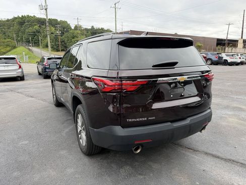 Used 2023 Chevrolet Traverse LT AWD/4WD image 7