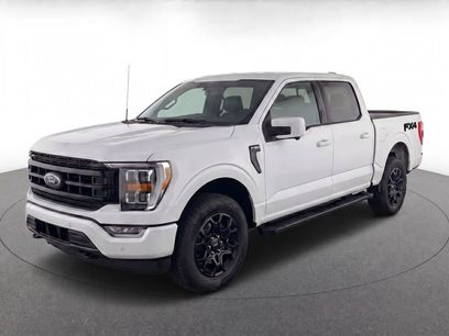 Used 2025 Ford F150 Platinum w/ Equipment Group 702A High