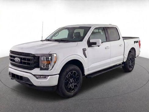 Used 2025 Ford F150 Platinum w/ Equipment Group 702A High AWD/4WD image 1