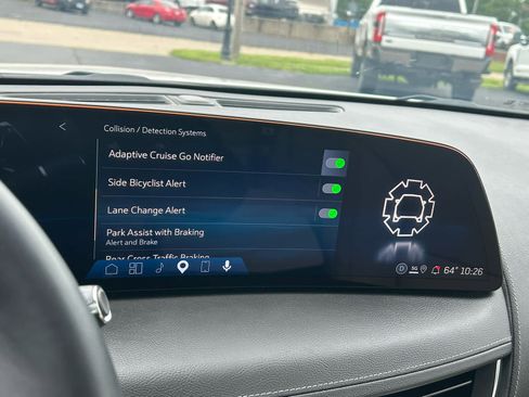 Used 2025 Cadillac CT5 Premium Luxury w/ Sun And Sound Package AWD/4WD image 41