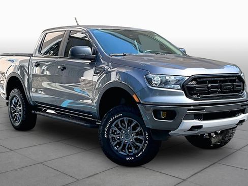 Used 2021 Ford Ranger XLT w/ Equipment Group 301A Mid AWD/4WD image 3