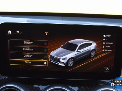 Used 2023 Mercedes-Benz GLC 43 AMG 4MATIC Coupe image 70