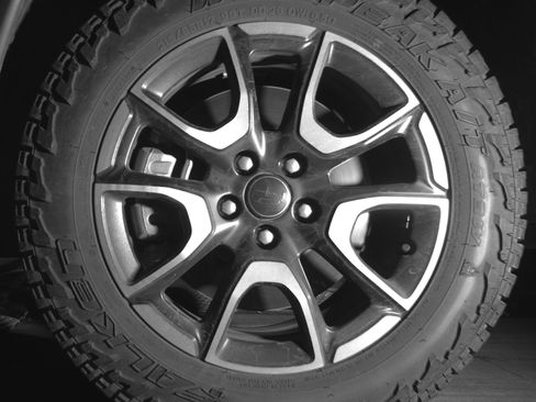 Used 2025 Jeep Compass Trailhawk image 12