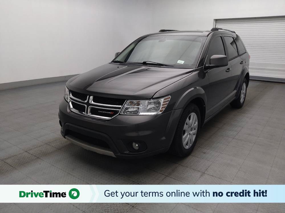 Used 2019 Dodge Journey SE w/ Connectivity Group FWD image 1
