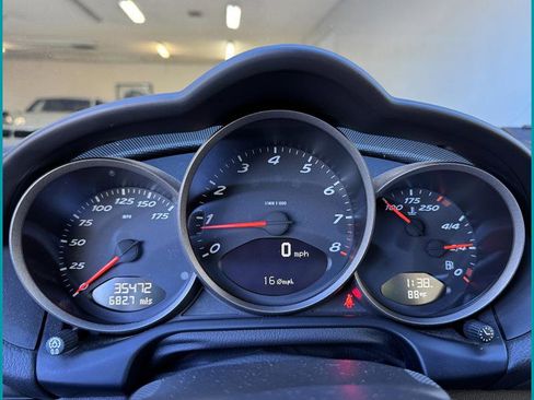 Used 2007 Porsche Cayman image 20