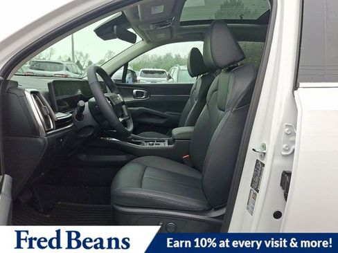 New 2026 Kia Sorento S w/ S Panoramic Sunroof Package image 10