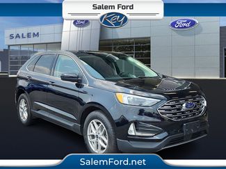 Certified 2022 Ford Edge SEL w/ Convenience Package image 1