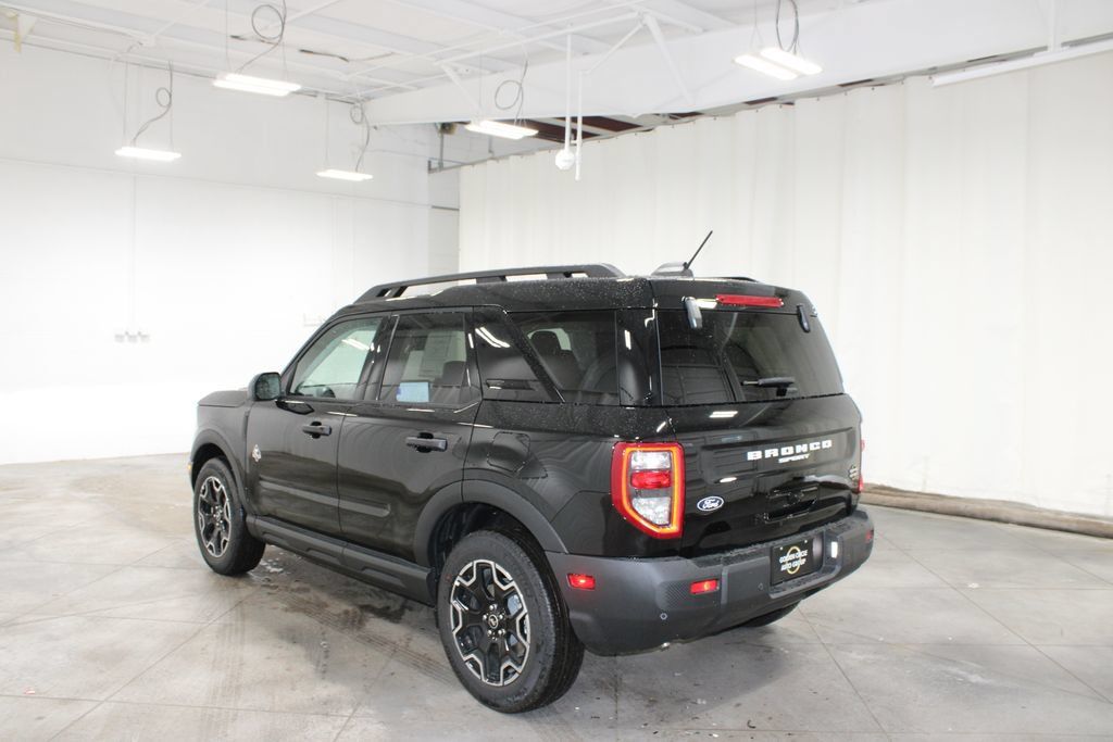 New 2026 Ford Bronco Sport Outer Banks AWD/4WD image 6