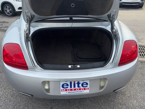 Used 2005 Bentley Continental GT image 9