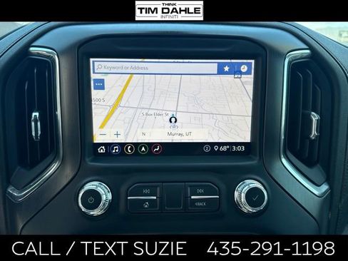 Used 2020 GMC Sierra 1500 AT4 w/ AT4 Premium Package AWD/4WD image 13