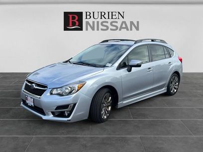 Used 2016 Subaru Impreza 2.0i Sport Limited w/ Popular Package #1