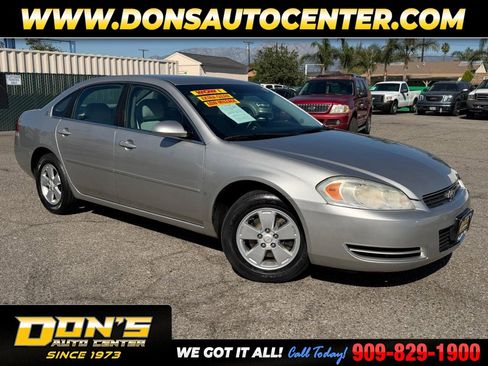 Used 2007 Chevrolet Impala LT w/ Preferred Equipment Group image 1