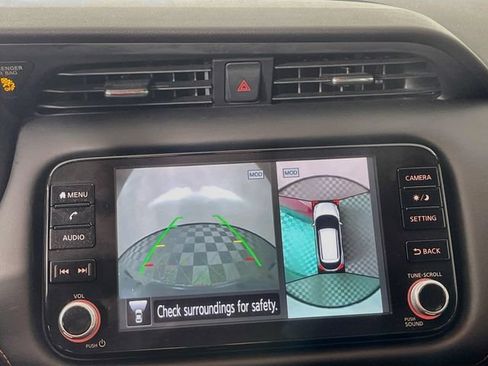 Used 2022 Nissan Kicks SR w/ Premium Package FWD image 14