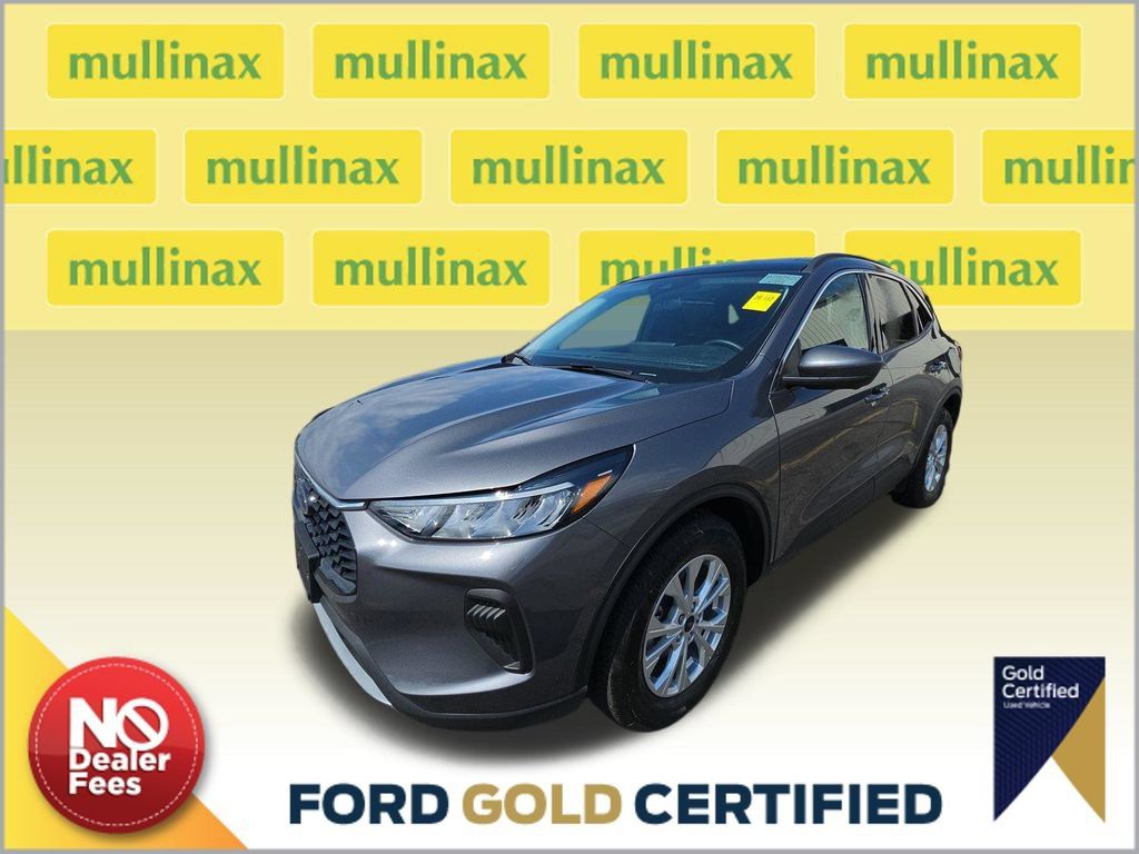 Used 2023 Ford Escape Active w/ Tech Pack #2 AWD/4WD 360° Tour