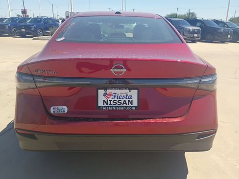 New 2026 Nissan Sentra SV w/ SV Convenience Package FWD image 6