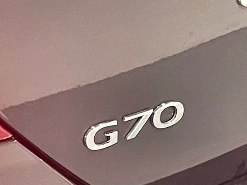 New 2025 Genesis G70 2.5T image 7
